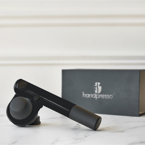 Handpresso Pump Pop Black