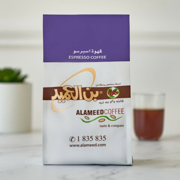 قهوة اسبريسو